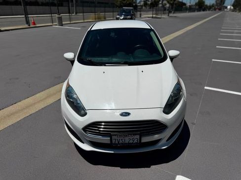 Used 2016 Ford Fiesta S FWD image 4