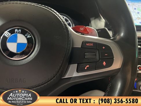 Used 2018 BMW M5 AWD/4WD image 37