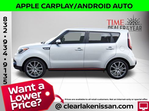 Used 2018 Kia Soul ! image 4