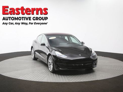 Used 2018 Tesla Model 3 Long Range RWD image 45