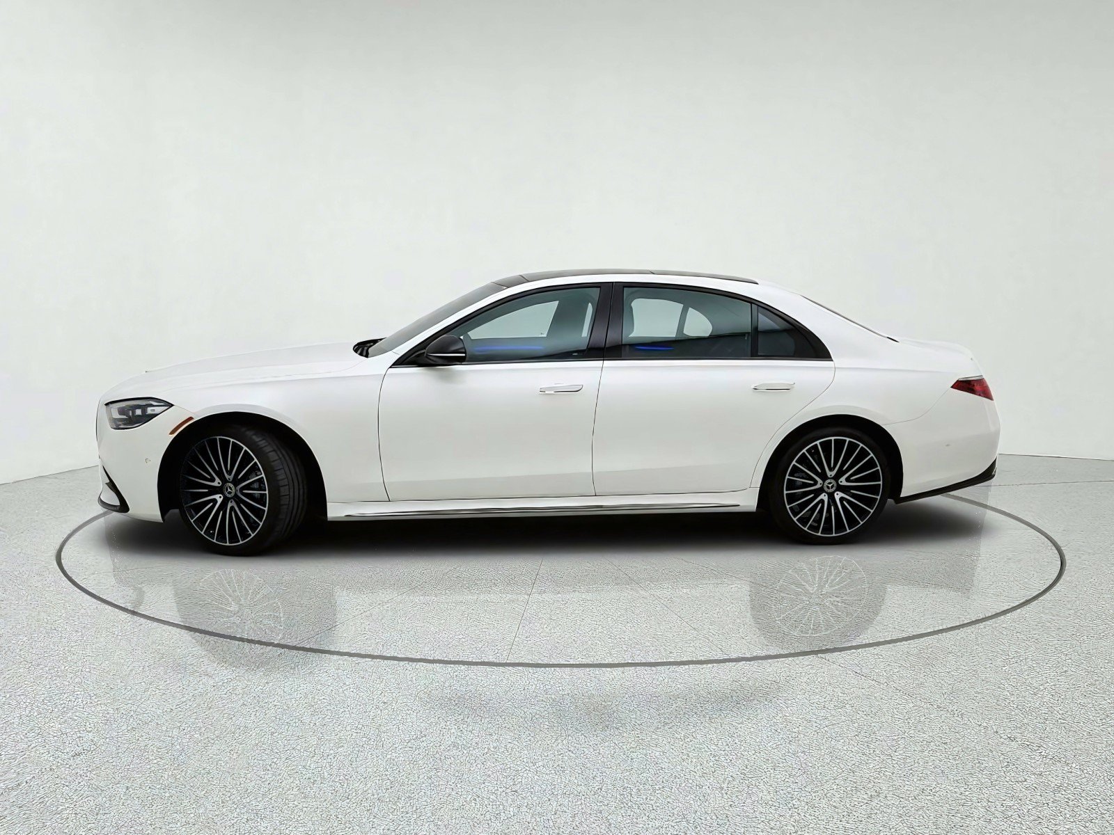 Certified 2023 Mercedes-Benz S 580 4MATIC Sedan image 13
