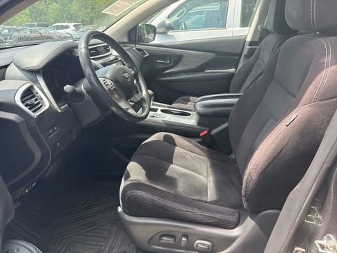 Used 2018 Nissan Murano SV AWD/4WD image 5