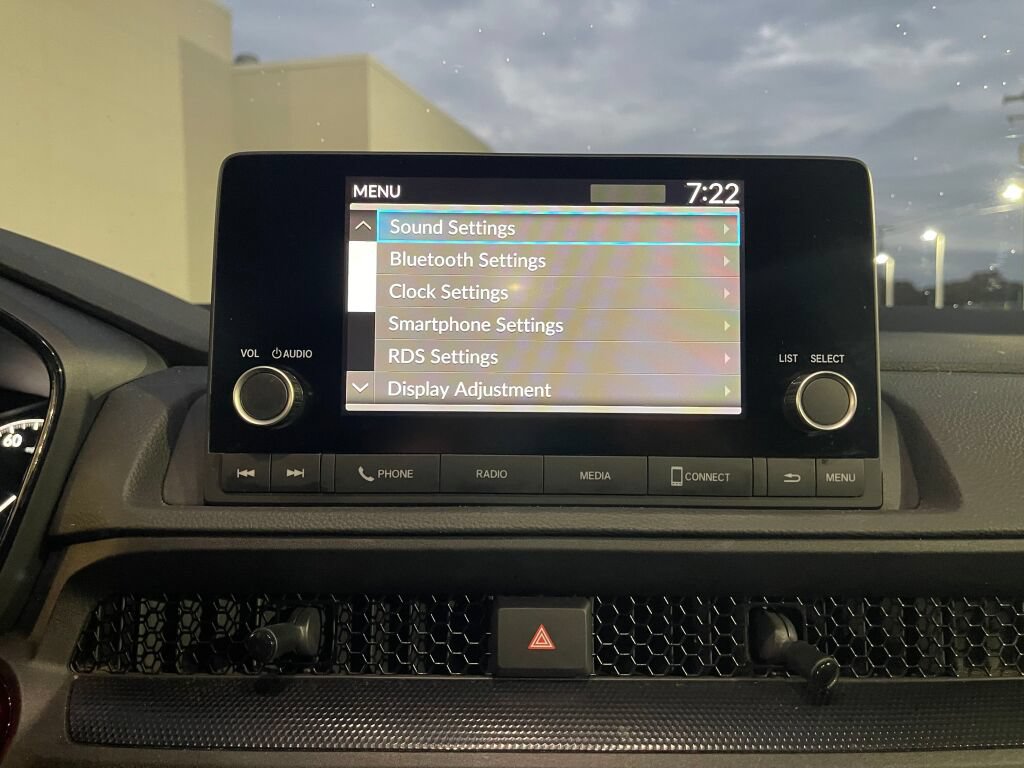 Used 2024 Honda CR-V LX image 10