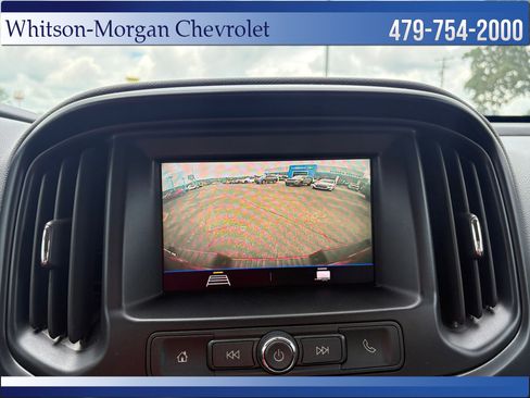 Used 2021 Chevrolet Colorado W/T w/ Custom Special Edition AWD/4WD image 20