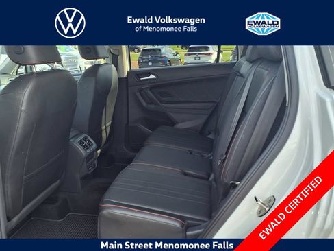 Used 2024 Volkswagen Tiguan Wolfsburg Edition AWD/4WD image 29