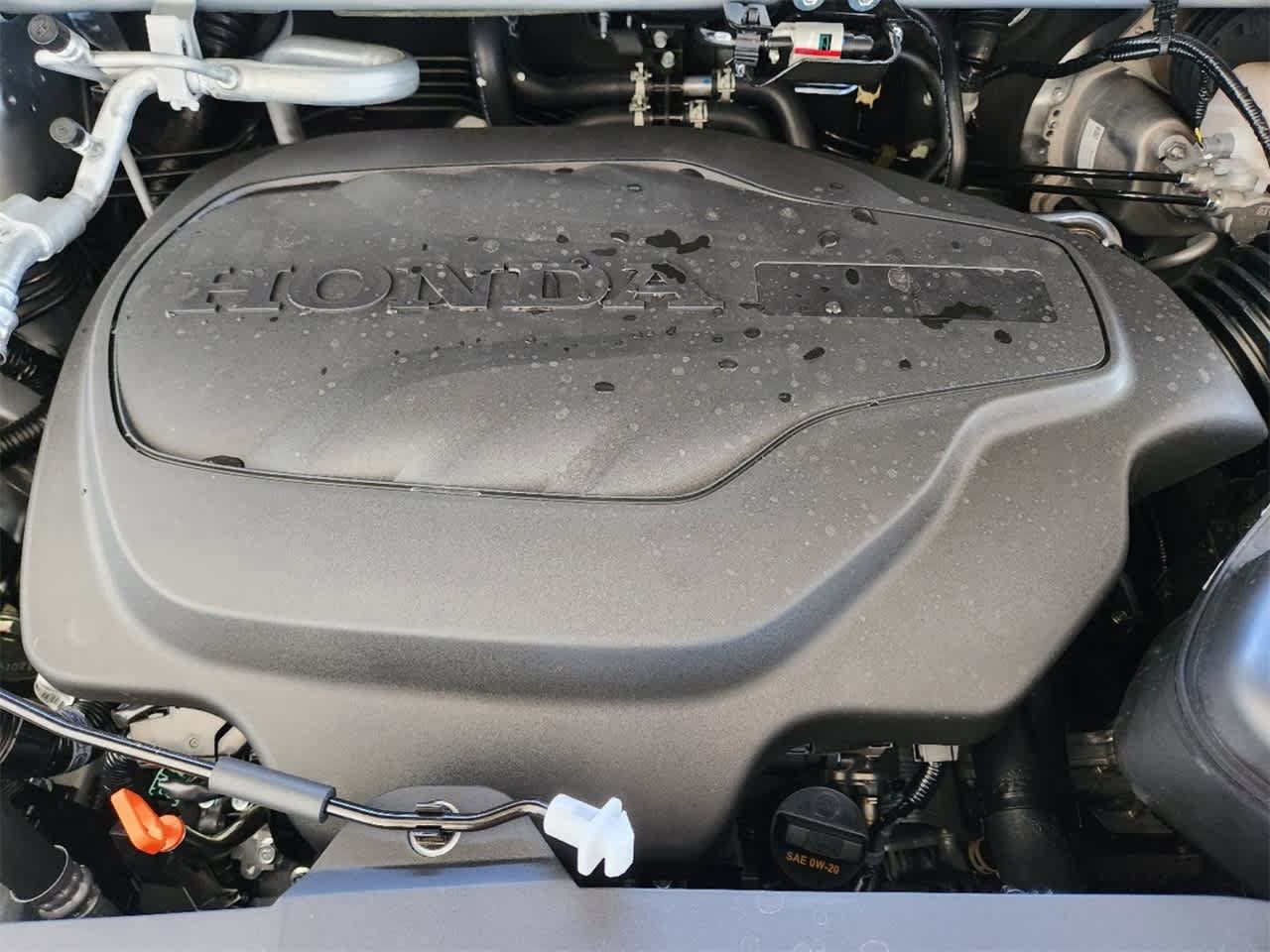 New 2027 Honda Odyssey EX-L image 8