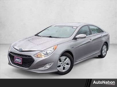 Used 2012 Hyundai Sonata Hybrid w/ Leather Pkg
