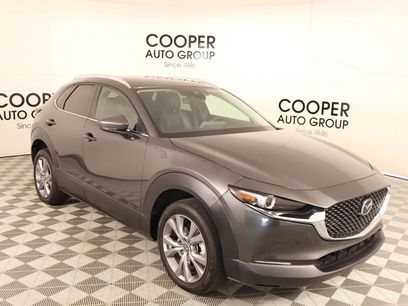 Used 2022 MAZDA CX-30 AWD 2.5 S w/ Select Package