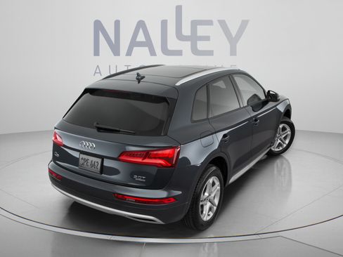 Used 2018 Audi Q5 2.0T Premium Plus w/ Premium Plus Package AWD/4WD image 4