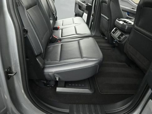 Certified 2025 Ford F150 Lariat w/ Equipment Group 502A High image 23