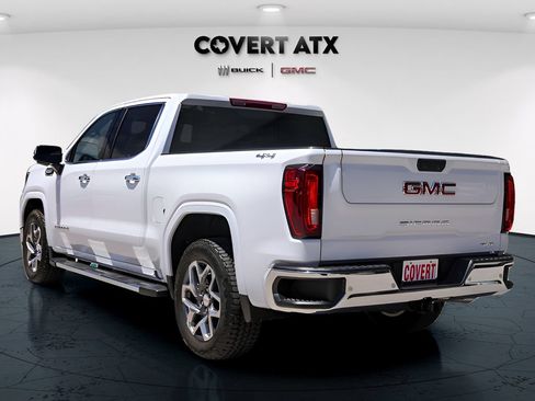 Used 2026 GMC Sierra 1500 SLT AWD/4WD image 6