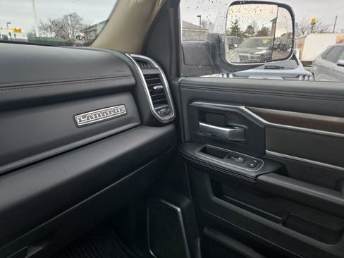 Used 2022 RAM 2500 Laramie image 24