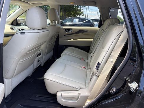 Used 2020 INFINITI QX60 Luxe FWD image 17