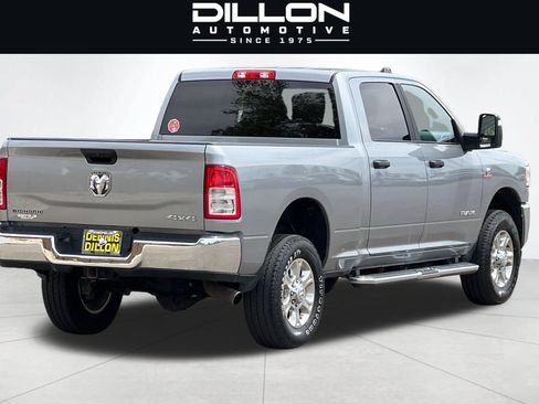 Used 2024 RAM 2500 Big Horn AWD/4WD image 4