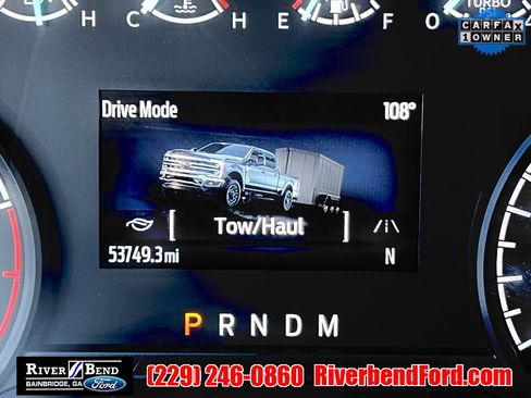 Used 2024 Ford F350 XLT image 22