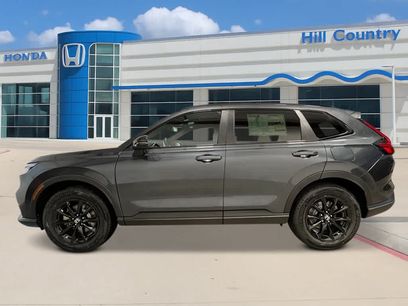 New 2026 Honda CR-V Sport-L