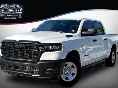 Used 2026 RAM 1500 Tradesman