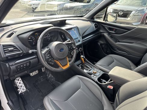 Used 2023 Subaru Forester Wilderness AWD/4WD image 4