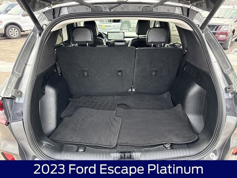 Used 2023 Ford Escape Platinum image 16