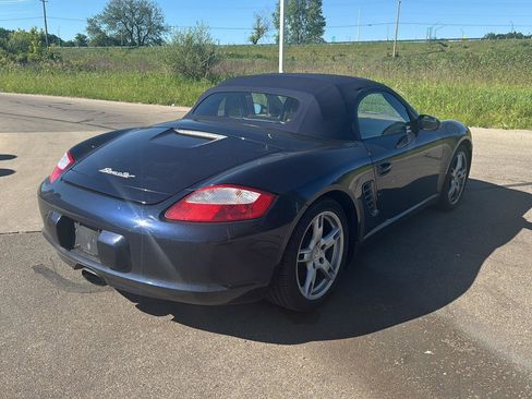Used 2005 Porsche Boxster RWD image 5