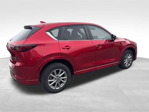 Used 2024 MAZDA CX-5 AWD 2.5 S w/ Select Package image 9