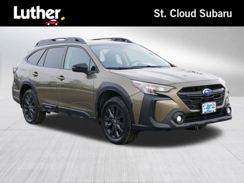 Certified 2023 Subaru Outback Onyx Edition XT image 1