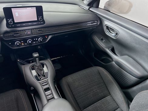 Certified 2023 Honda HR-V Sport image 19
