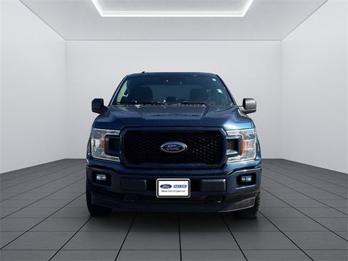 Used 2018 Ford F150 XL w/ Equipment Group 101A Mid image 1