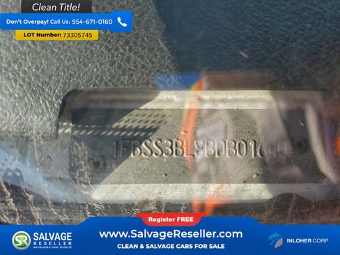 Used 2011 Ford E-350 and Econoline 350 XLT image 17