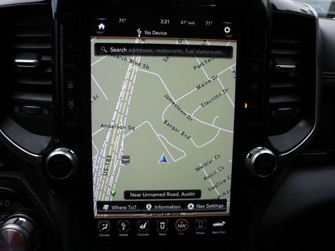 Used 2020 RAM 1500 Laramie w/ Sport Appearance Package image 26