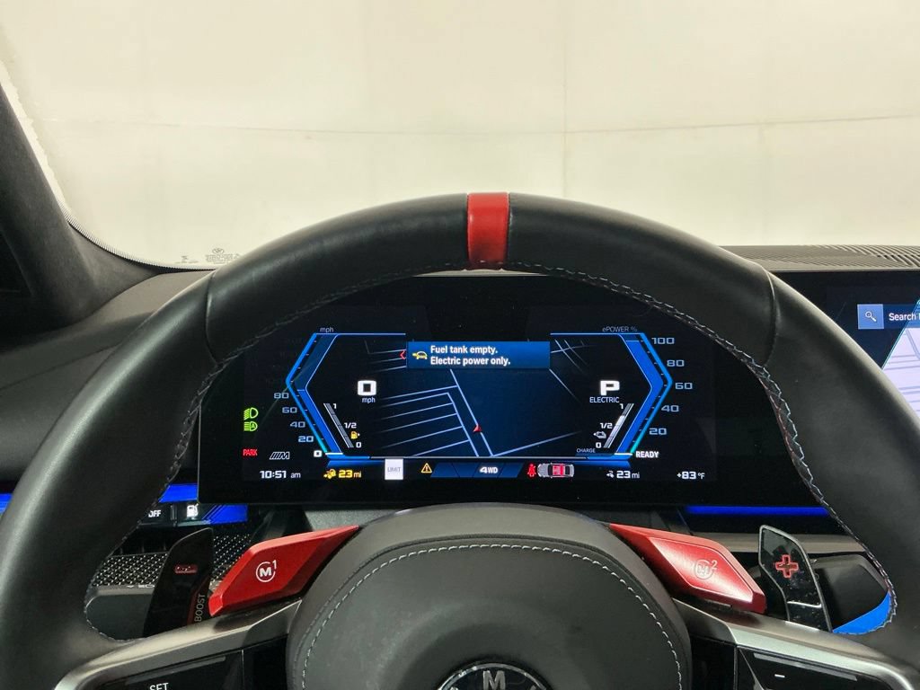 Certified 2026 BMW M5 w/ Carbon Package AWD/4WD image 10