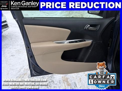 Used 2017 Dodge Journey SXT w/ Premium Group image 10