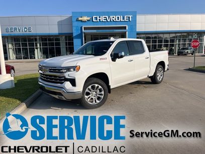 New 2026 Chevrolet Silverado 1500 LTZ w/ LTZ Premium Package