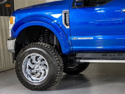 Used 2022 Ford F250 Lariat w/ Lariat Ultimate Package image 12