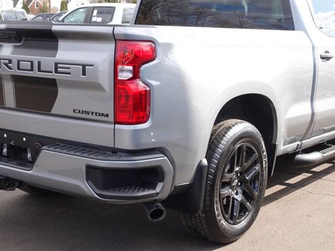 Used 2023 Chevrolet Silverado 1500 Custom w/ Rally Edition image 10