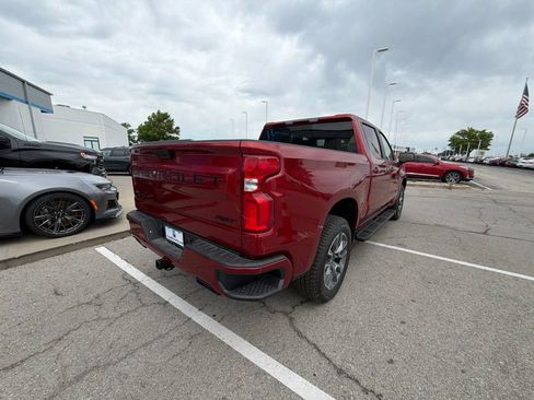 New 2026 Chevrolet Silverado 1500 RST AWD/4WD image 3
