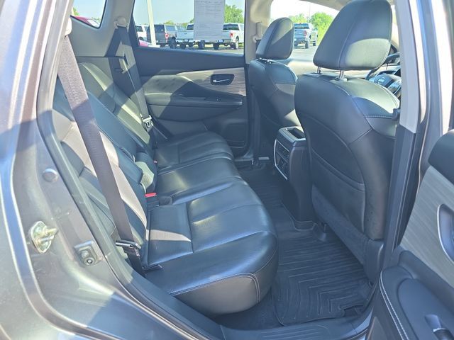 Used 2017 Nissan Murano Platinum w/ Platinum Technology Package AWD/4WD image 13