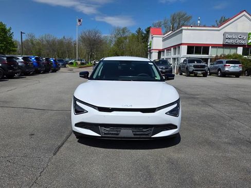 New 2026 Kia EV6 Wind AWD/4WD image 2