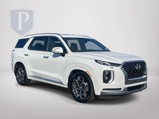 Used 2021 Hyundai Palisade Calligraphy w/ Cargo Package video 1