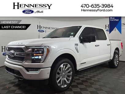 Certified 2023 Ford F150 Limited