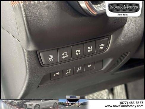 Used 2023 MAZDA CX-50 2.5 Turbo w/ Cargo Package image 16