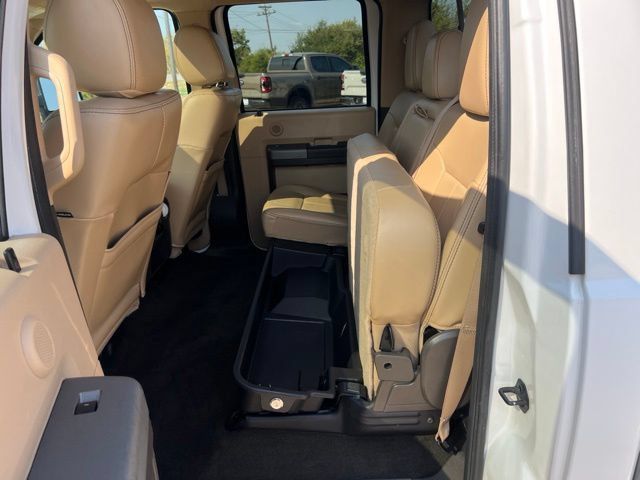 Used 2012 Ford F250 Lariat w/ Lariat Ultimate Pkg RWD image 17