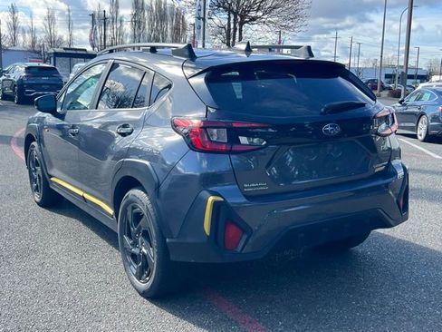 Used 2024 Subaru Crosstrek 2.5i Sport image 9