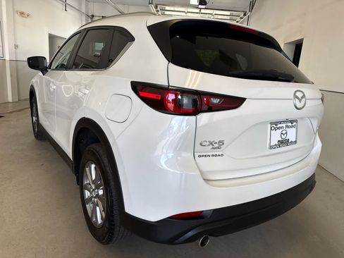 Used 2023 MAZDA CX-5 AWD 2.5 S image 5
