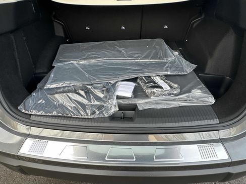 New 2026 Nissan Rogue SV AWD/4WD image 16