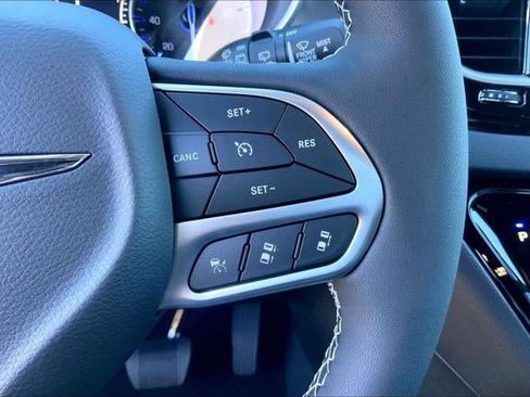 New 2026 Chrysler Voyager LX image 43