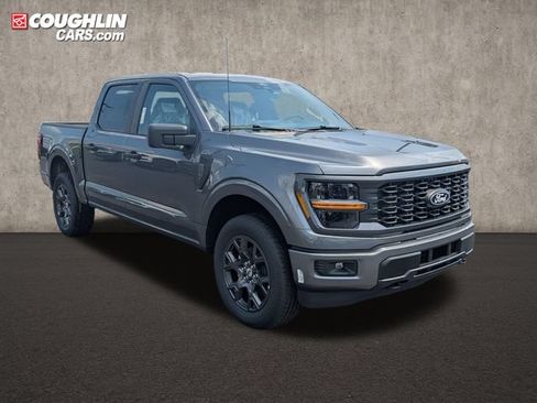 New 2026 Ford F150 STX w/ Equipment Group 200A AWD/4WD image 1