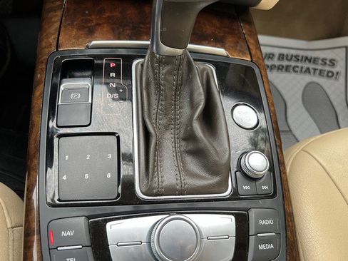 Used 2015 Audi A6 2.0T Premium Plus w/ Premium Plus Package image 36