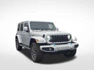 Used 2024 Jeep Wrangler High Altitude video 1