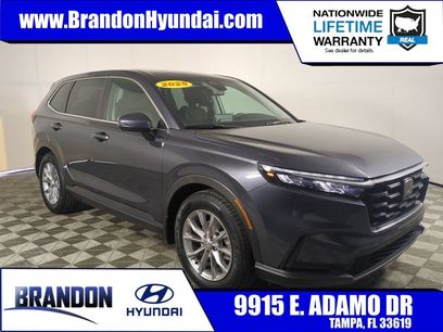 Used 2025 Honda CR-V EX